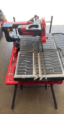 Tile saw