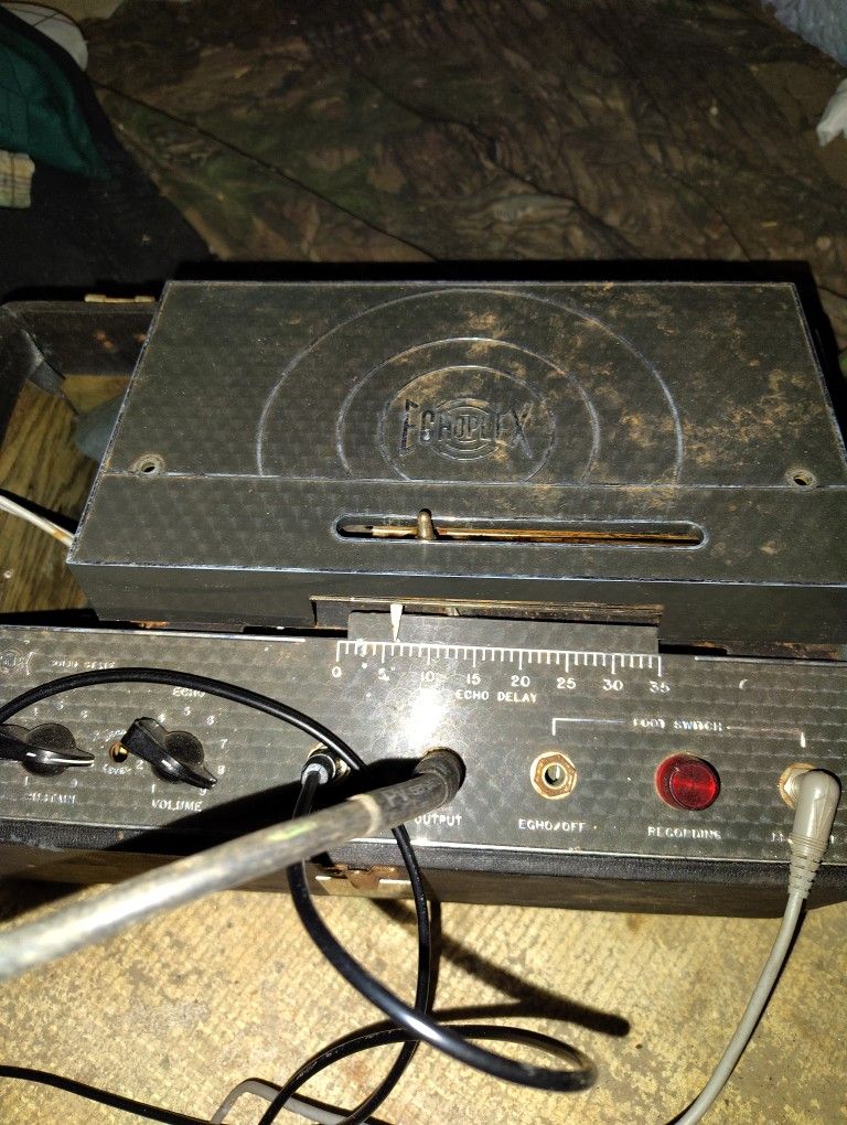 Maestro Echoplex