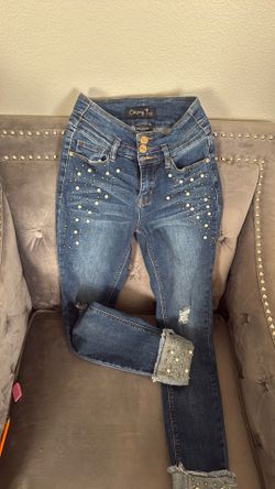 Pearls Jeans Size 5