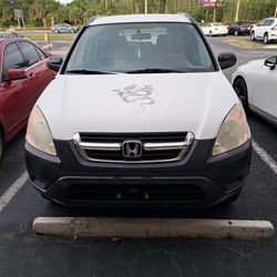 2003 Honda Cr-v