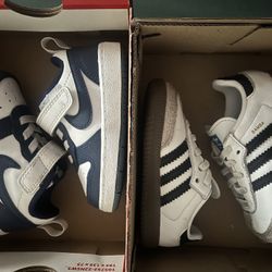 Nike/Adidas 5C Shoes