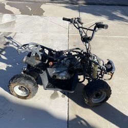 Project 4 Wheeler 90cc