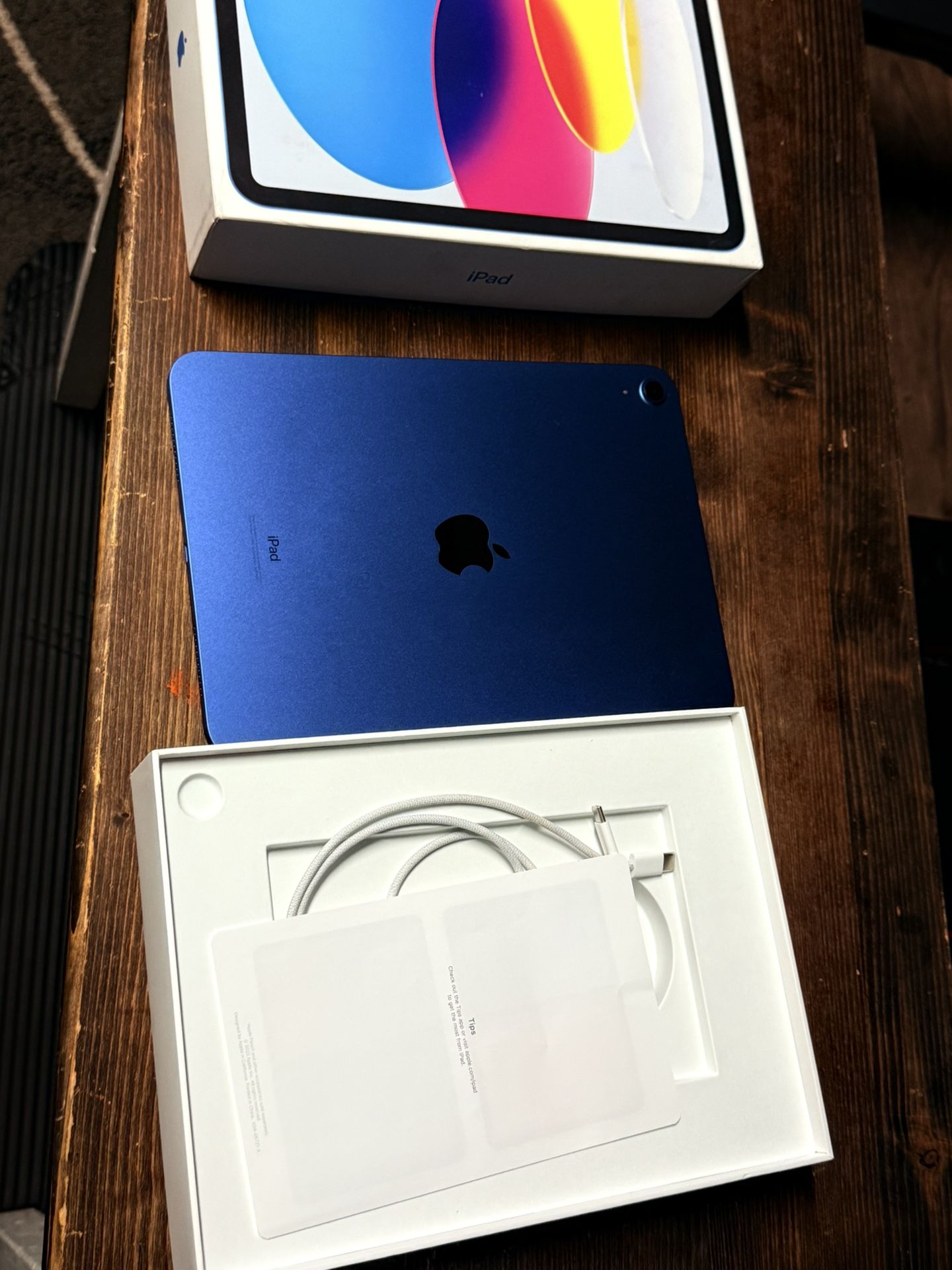 iPad 10th Generation