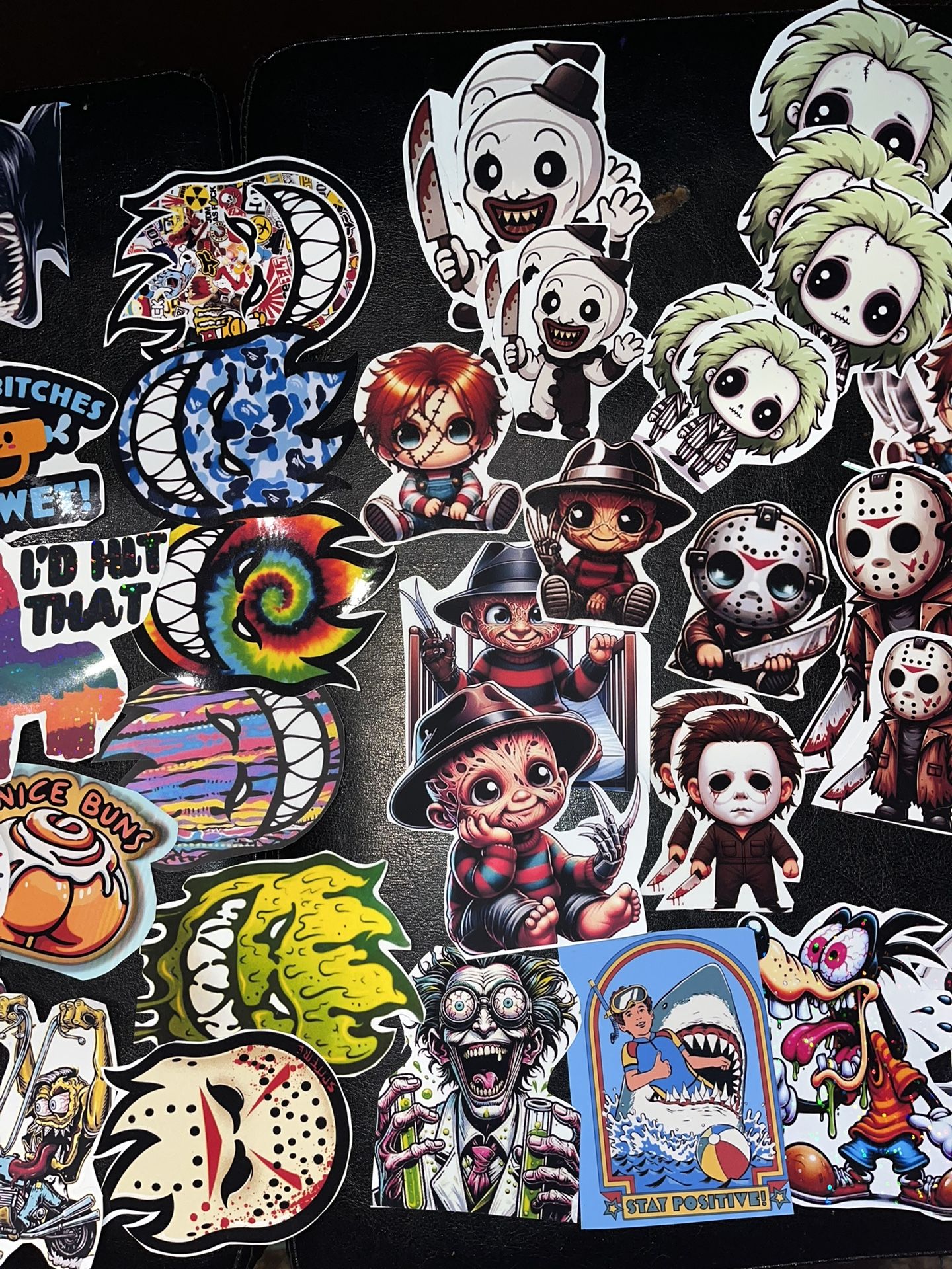 Custom Stickers And Decals