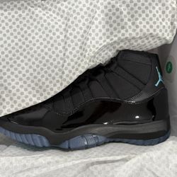 Gamma 11.      Size 12