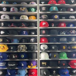 Snapbacks 38$ Each