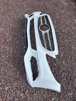 Mercedes benz c350 front bumper 2015 and 2016 and 2017 and 2018