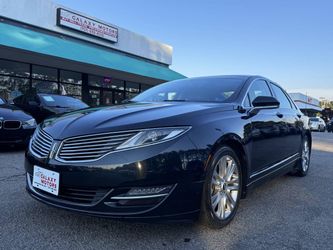 2014 Lincoln MKZ Hybrid