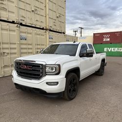 2016 GMC Sierra 1500