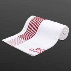 NWT Scotty Cameron Vintage Caddie Towel - Red Stripe
