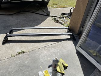 Hylander Toyota 2021-2024 Roof rack