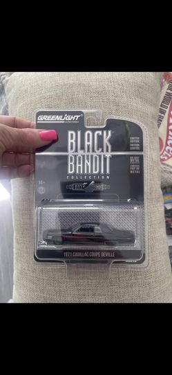 1971 Cadillac Coupe Deville Diecast