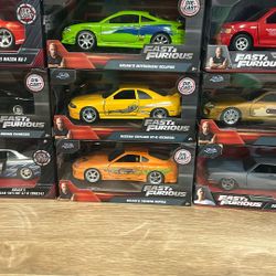 Fast And Furious 