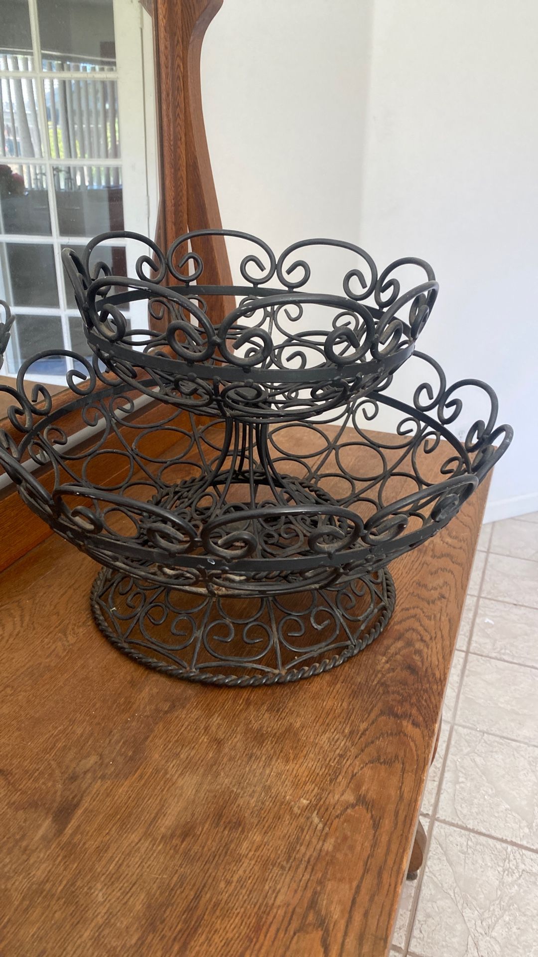 Fruit Rack