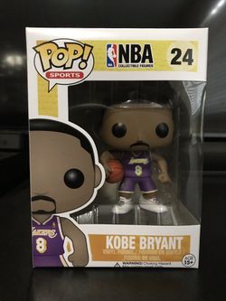 Los Angeles Lakers #8 Kobe Bryant Purple Rookie NBA Jersey for Sale in  Lakewood, CA - OfferUp