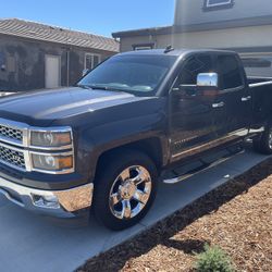 2015 Chevrolet Silverado