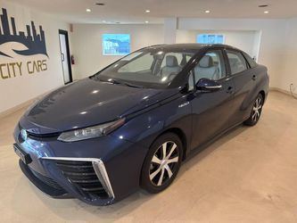 2018 Toyota Mirai