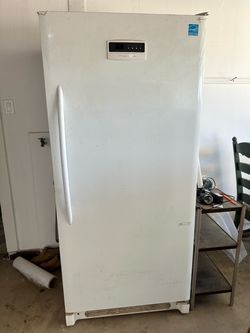 Frigidaire Upright Freezer
