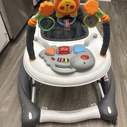 5-in-1 Baby Walker