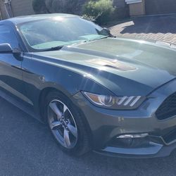 2016 Ford Mustang