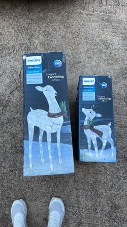 Christmas decorations $25