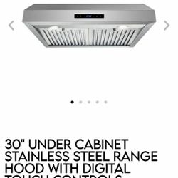Cosmo Range Hoods UMC30