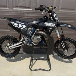 2023 HUSQVARNA TC65 MOD BIKE