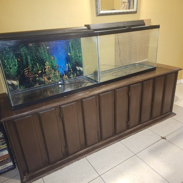 Fish Tanks With Stand