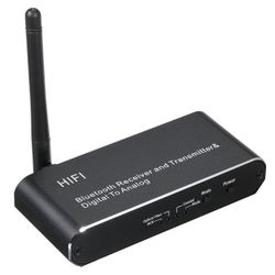 NEW!! D09 BT Receiver Digital Optical Fiber Coaxial to Analog Audio Converter BT5.0   Only $20/firm