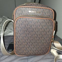 Michael Kors Cross Body Purse