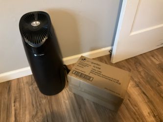 Germ Guardian Hepafilter, Air Purifier And Blue Light Cleaner And Six Replacement Filters