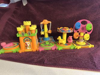 Vintage General Mills Fun Set