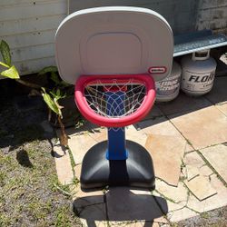 Free Basketball Hoop