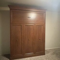 Queen Murphy Bed