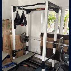 Weight Lifting Tower