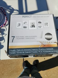 Gallery Perfect Frame Set