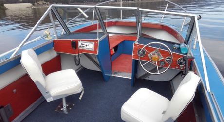 Starcraft Aluminum Boat