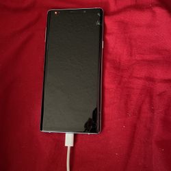 Samsung Galaxy Note 9