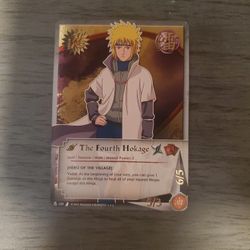 Naruto TCG Card Lot