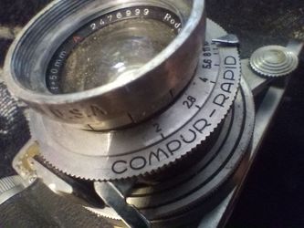 Vintage camera Lot