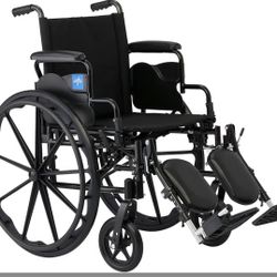 Wheelchair And Accessories