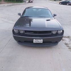 2014 Dodge Challenger