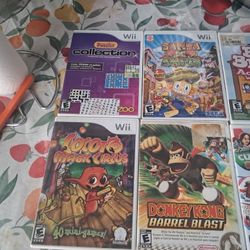 Wii Games