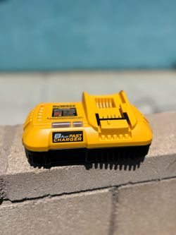 Dewalt fast charger