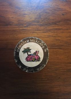 Pog--Hawaiian milk caps
