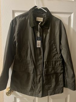 Hunter Green Women’s Jacket