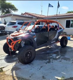 2018 Polaris 1000 TURBO !!
