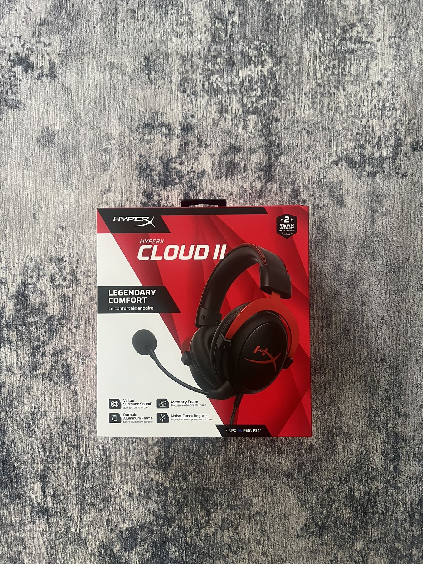 HyperX Cloud 2