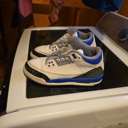 Used JORDANS 6.5y Pick Up Only