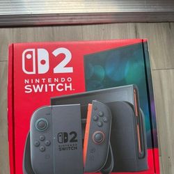 Nintendo Switch 2